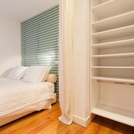 아파트 Flh Bairro Alto Loft With Sunny Terrace *