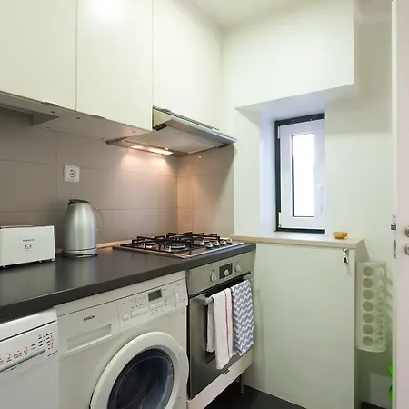 Apartman Flh Bairro Alto Loft With Sunny Terrace *