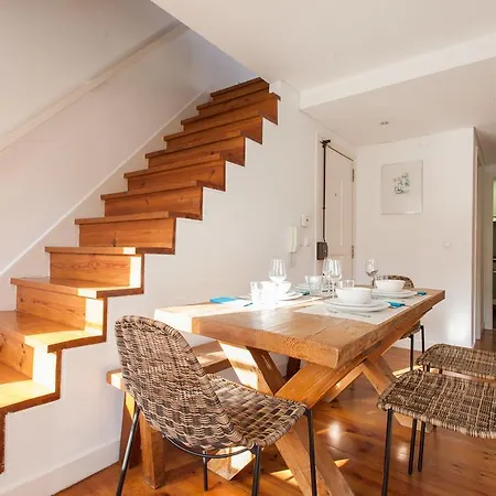 Apartman Flh Bairro Alto Loft With Sunny Terrace