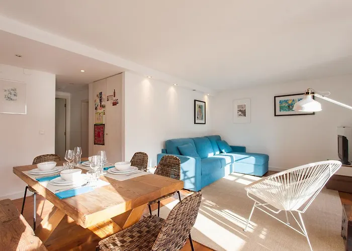 Lejlighed Flh Bairro Alto Loft With Sunny Terrace *