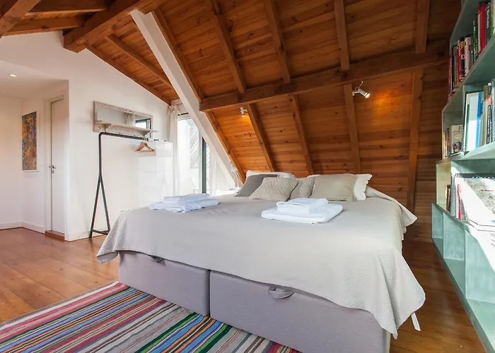 Lejlighed Flh Bairro Alto Loft With Sunny Terrace