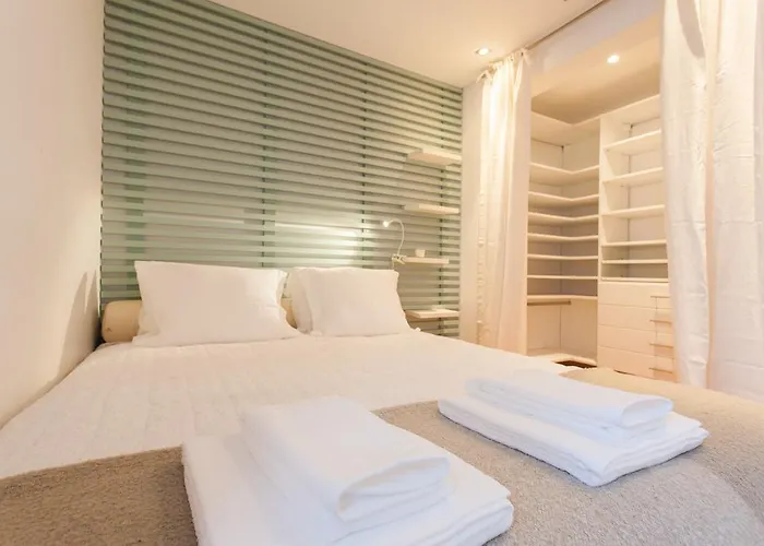 Lejlighed Flh Bairro Alto Loft With Sunny Terrace Lisboa