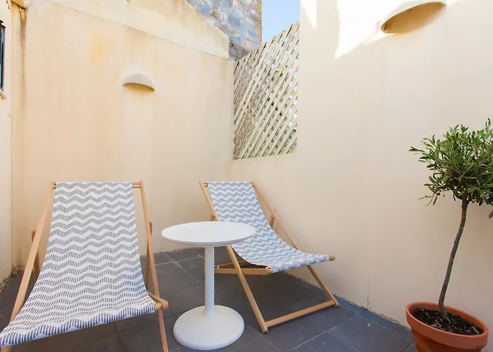 Flh Bairro Alto Loft With Sunny Terrace