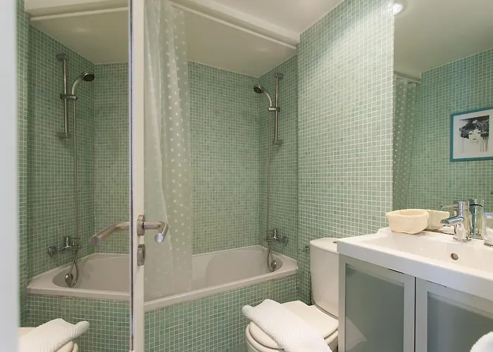 Apartmán Flh Bairro Alto Loft With Sunny Terrace