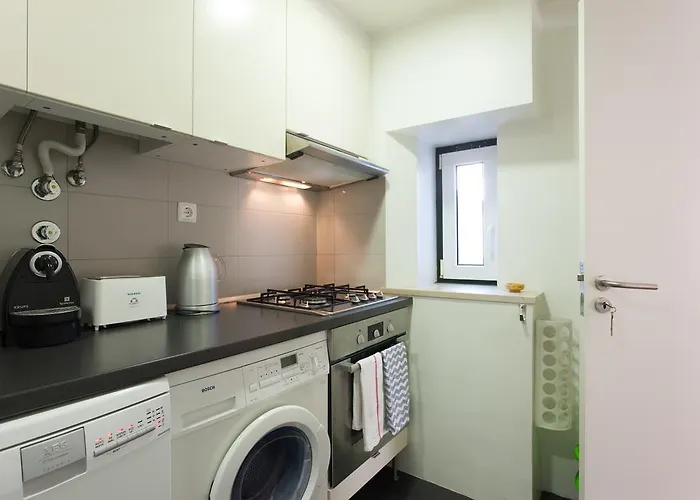 Appartement Flh Bairro Alto Loft With Sunny Terrace *