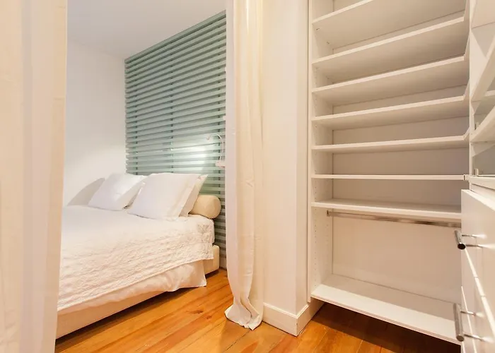 Appartement Flh Bairro Alto Loft With Sunny Terrace *