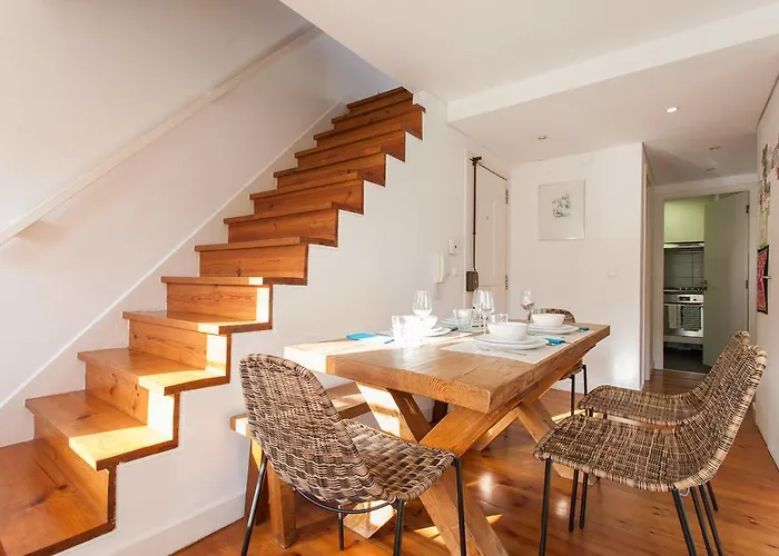 Appartement Flh Bairro Alto Loft With Sunny Terrace